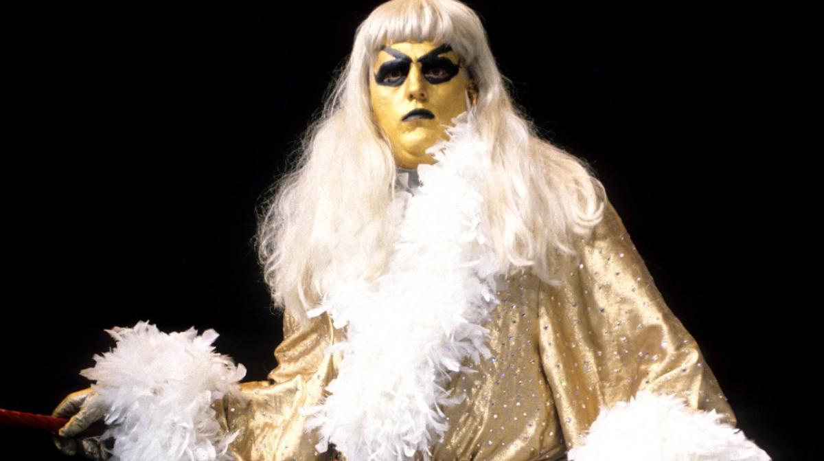 Dustin Rhodes Discusses His Goldust Character And Not Knowing What To