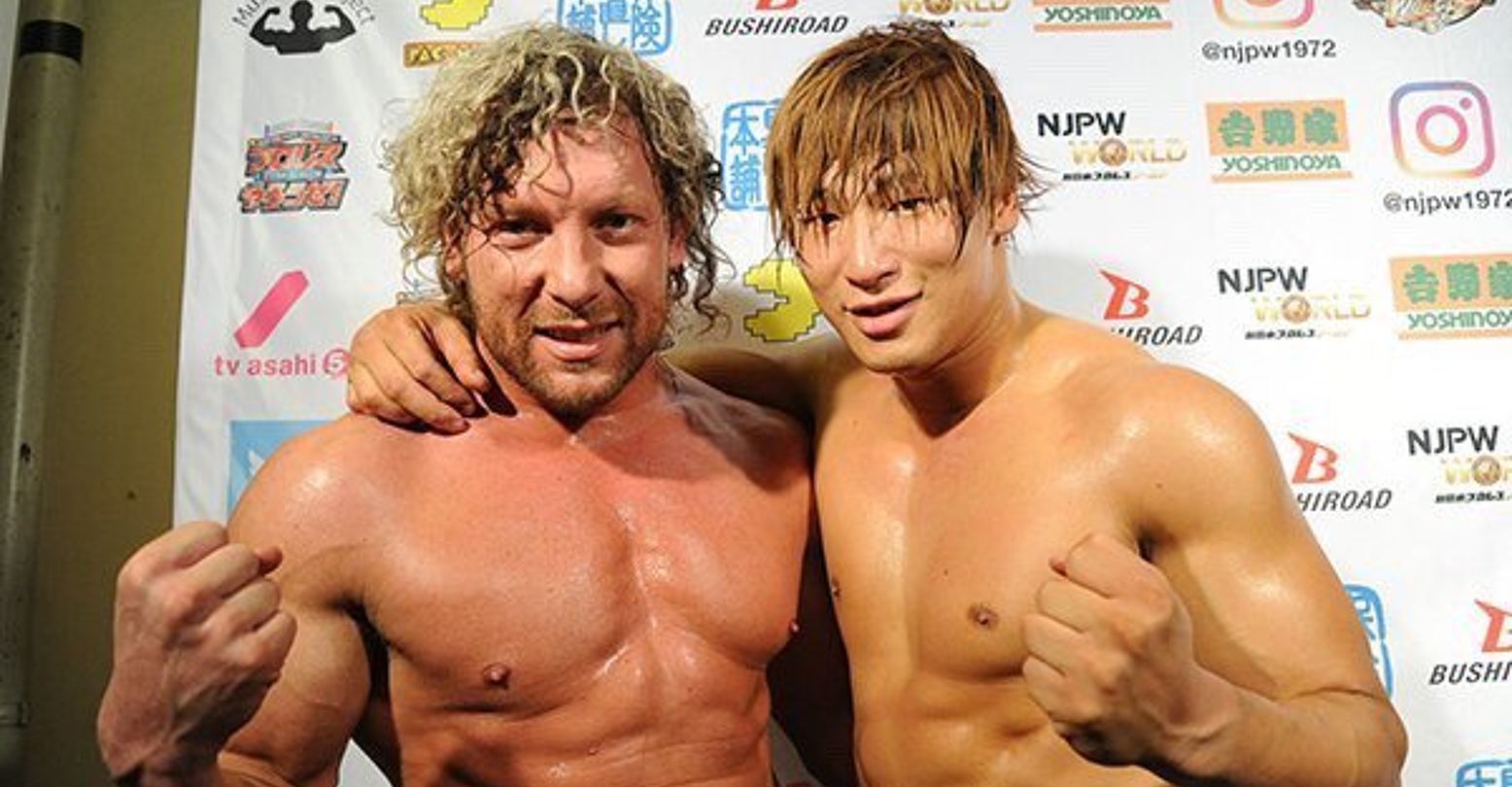 More On Kota Ibushi’s Status With AEW, Possible Blood & Guts Debut