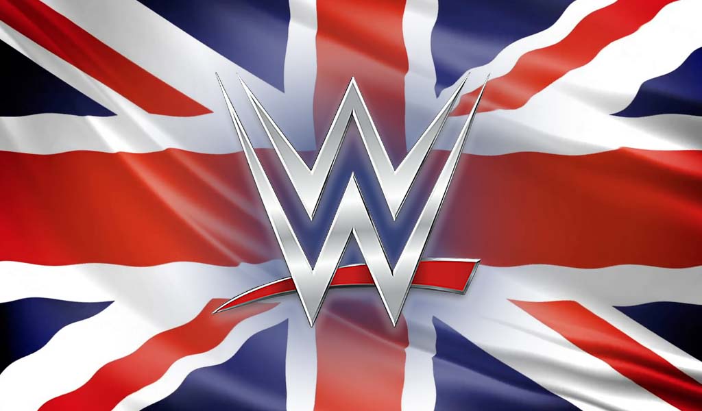 WWE UK Tour Cards Announced Details