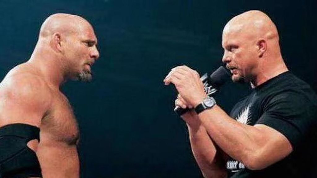 Goldberg Reveals Why He Never Faced Steve Austin In WWE ...