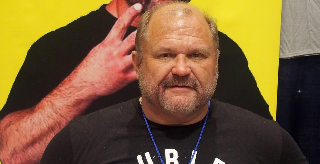 Arn Anderson On Potential New Four Horsemen, Owning The Trademark