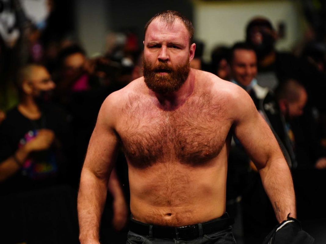 Jon Moxley To Wrestle Former WWE NXT Star In March