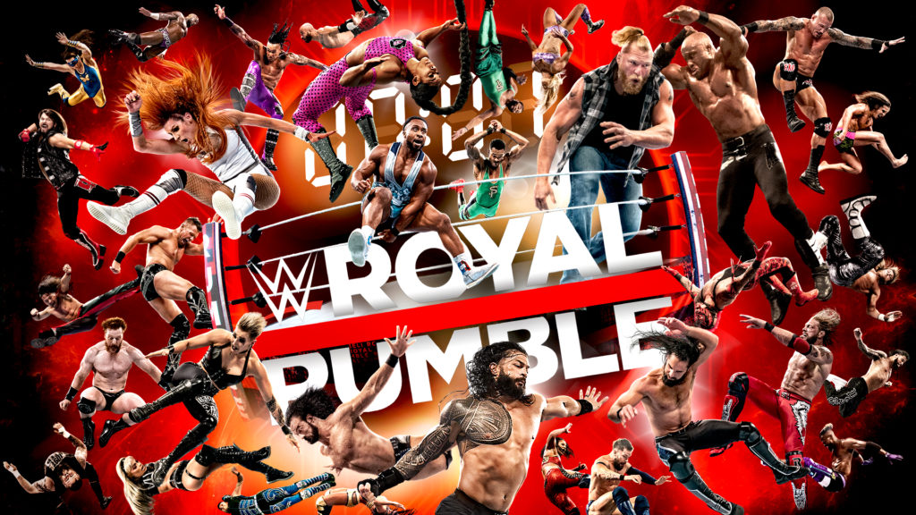 The Final 2022 WWE Royal Rumble Card