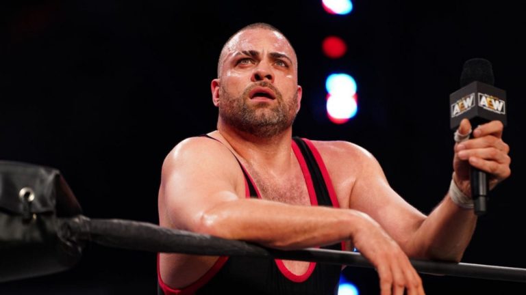 Eddie Kingston Doesn’t Trust Claudio Castagnoli Heading Into Blood ...