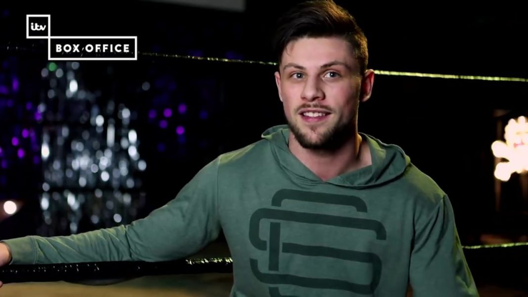 Kip Sabian Set To Wrestle First AEW Match In Over A Year At All Out