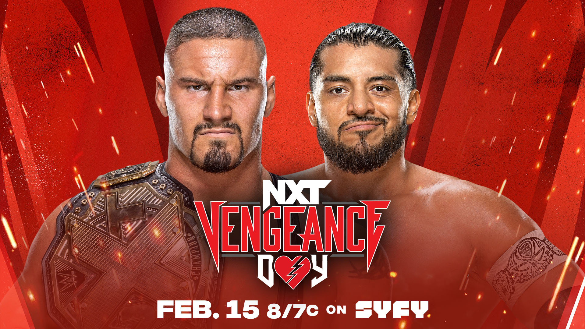 WWE NXT Vengeance Day 2022 Preview Full Card, Match Predictions & More
