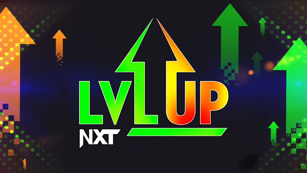 The Updated Lineup For Tonight's Episode Of WWE NXT Level Up