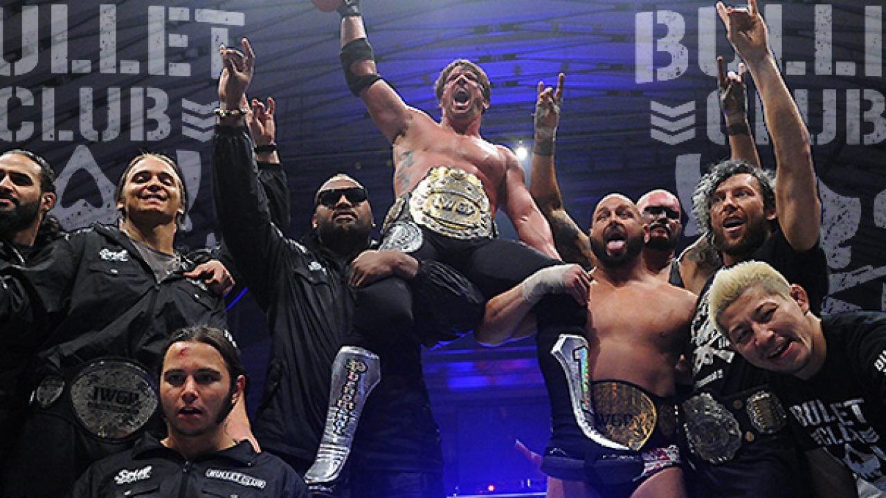 Bullet Club for Life: Listing Every Member in the Faction's History (2/4)