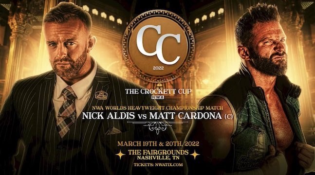 Two Matches Added To NWA Crockett Cup, Updated Lineup - EWrestlingNews.com