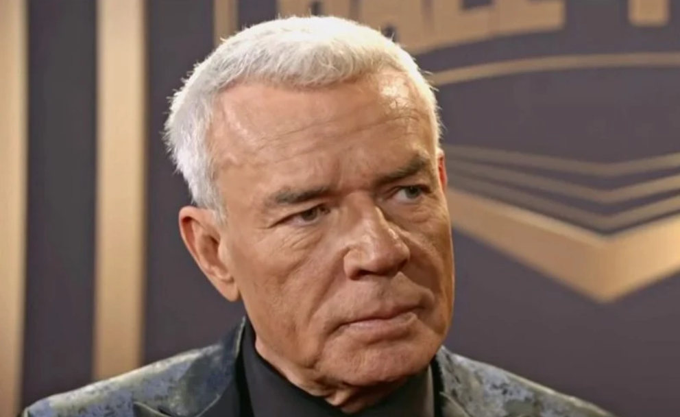 Eric Bischoff Discusses the Missteps in his 2019 WWE Comeback