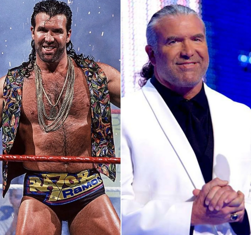 Scott Hall & The Undertaker Honored On Canvas 2 Canvas, RAW Videos