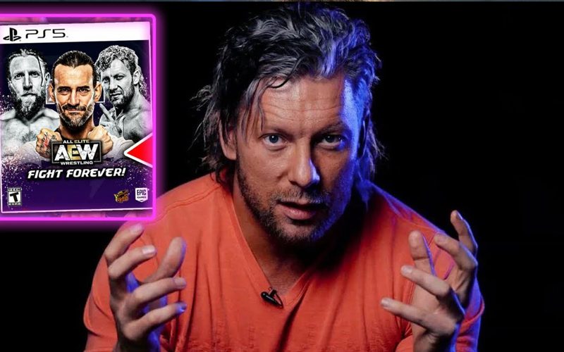 Kenny Omega AEW Fight Forever eWrestlingNews