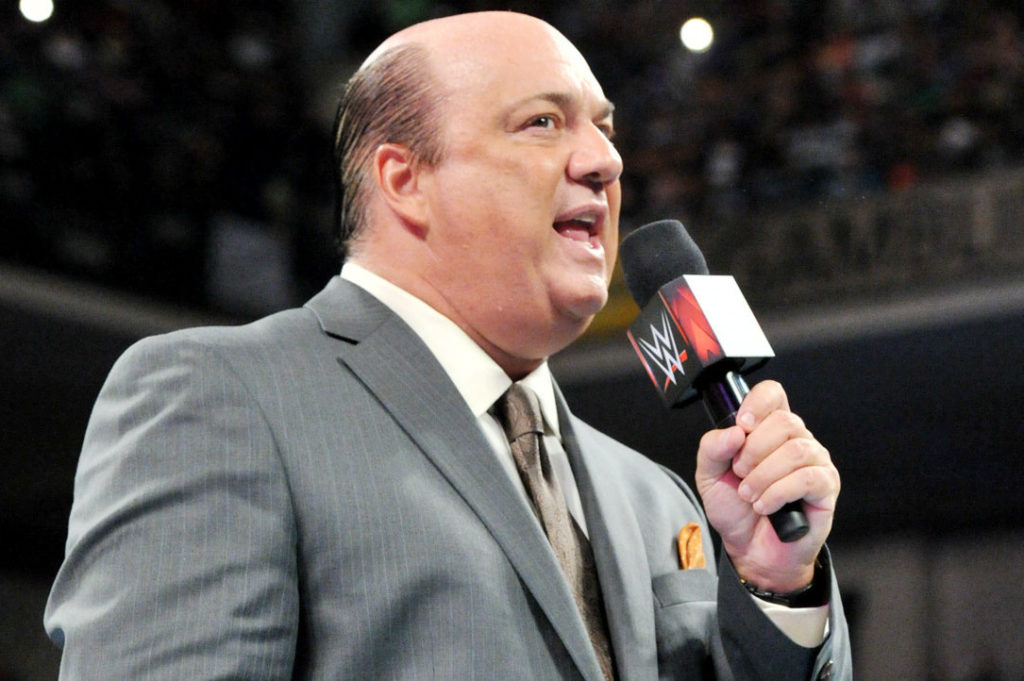 Paul Heyman Explains Why He's The Greatest Manager Of All Time