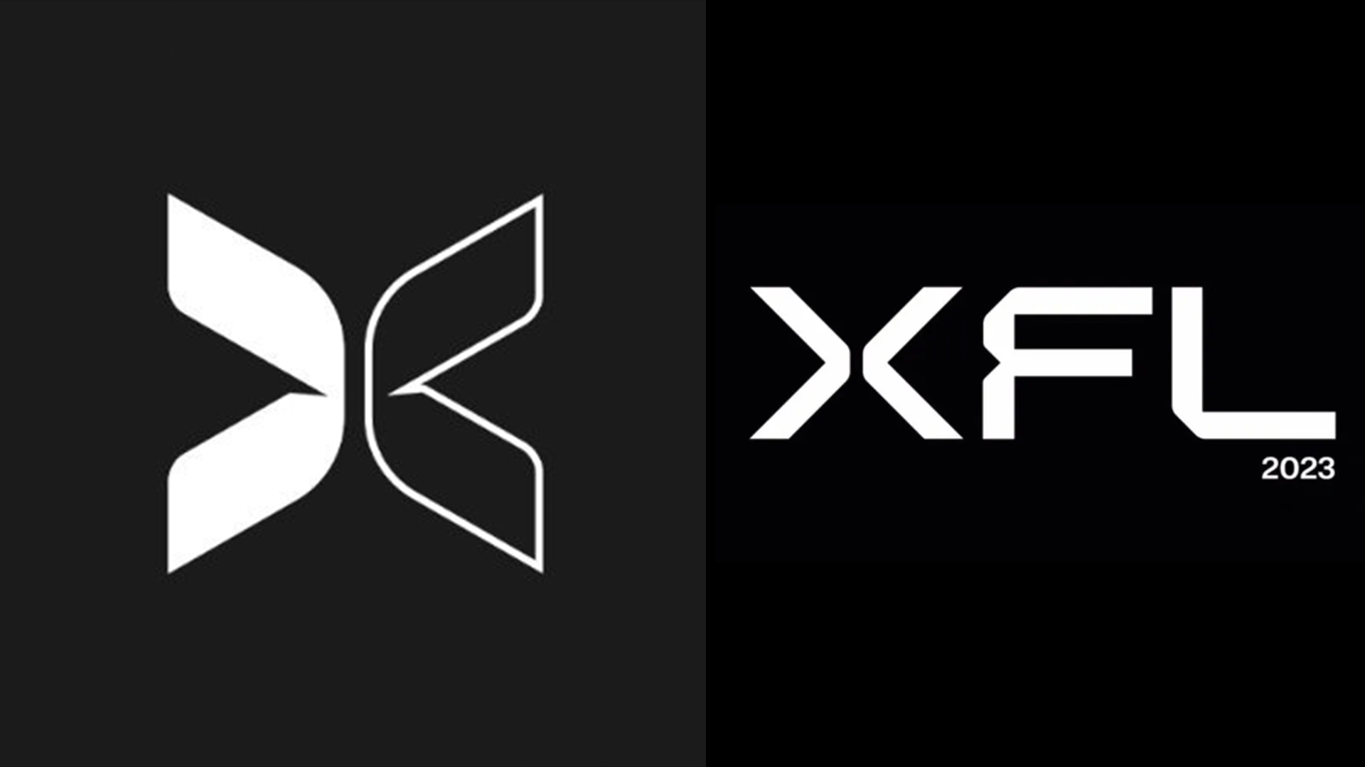XFL reveals team names and logos