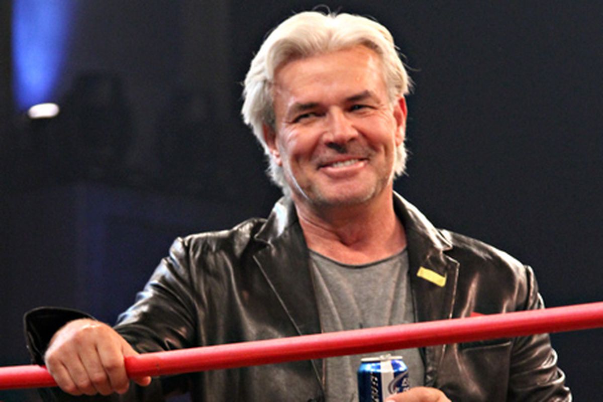 Eric Bischoff Discloses Who Got Rid Of The SixSided Ring In TNA