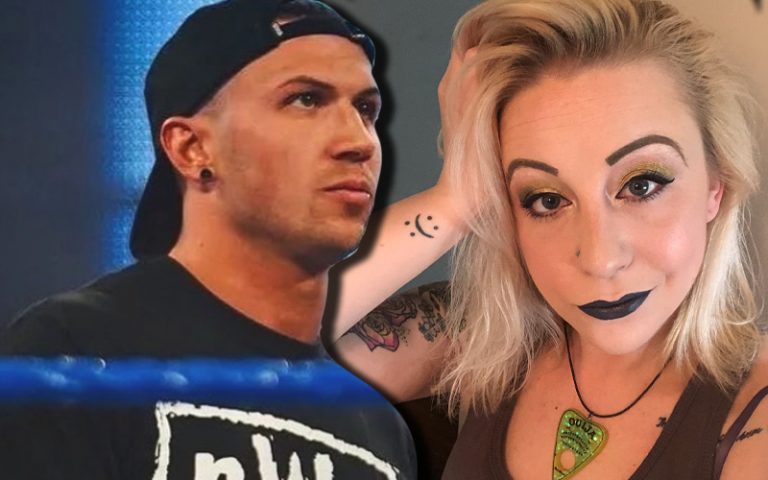 Kimber Lee Accused Of Making Accusations At Nash Carter After Receiving