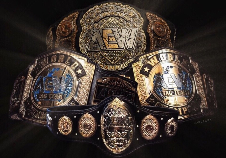 AEW Champion Achieves A Monumental Milestone - eWrestlingNews.com