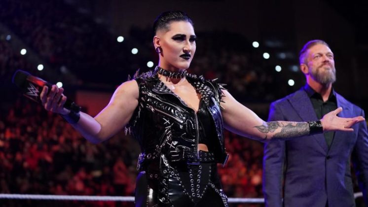 Rhea Ripley Discusses Potential New Members Of 