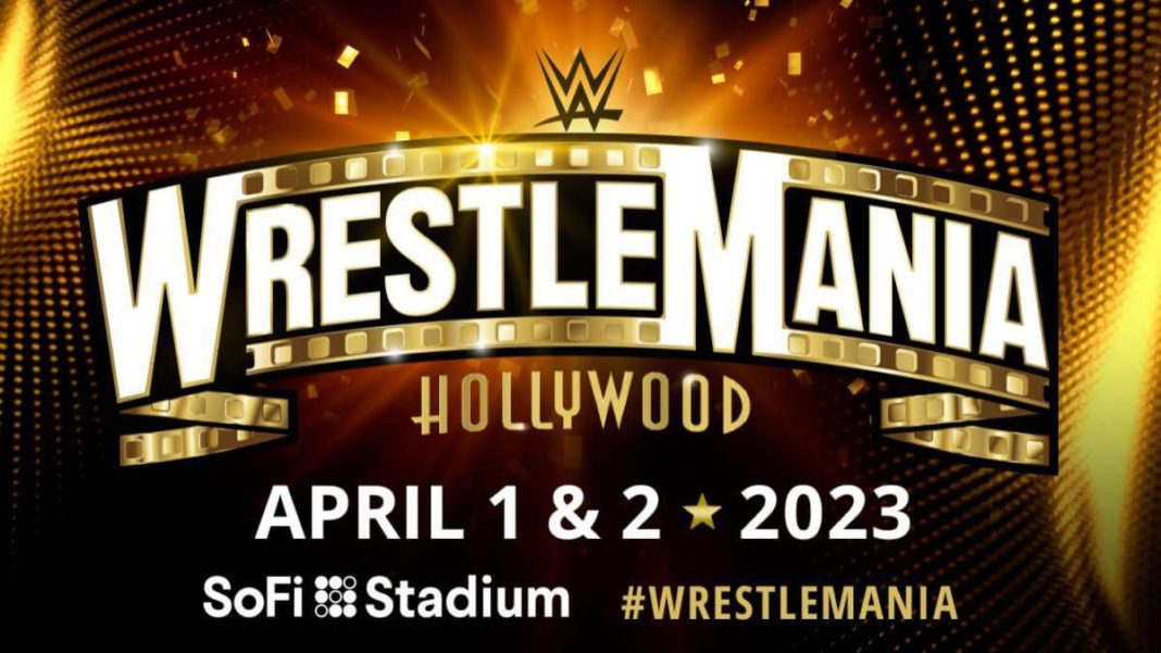 WWE Touts WrestleMania 39 Breaking Ticket Sales Record