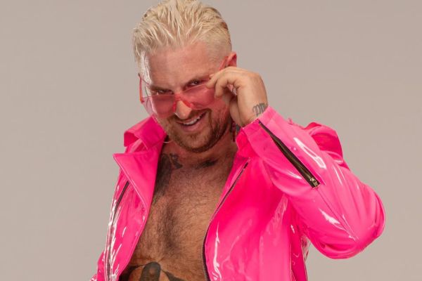 Zicky Dice Enjoys His Creative Freedom In Impact Wrestling