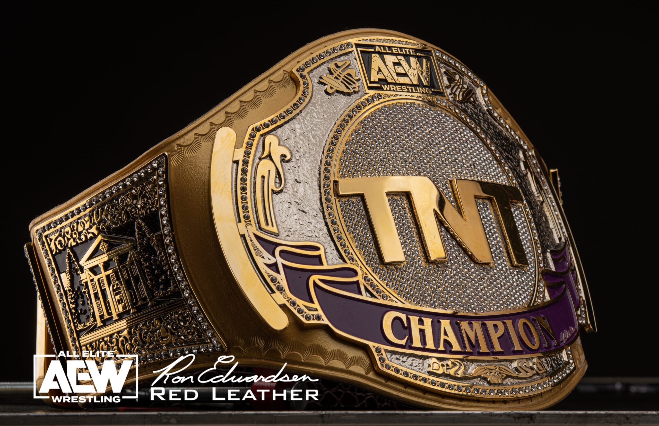 TNT Title Match Added To AEW Dynamite, Updated AEW Dark Card