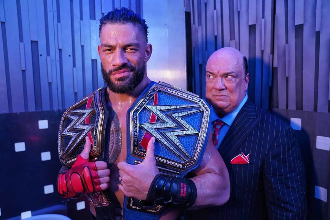 Paul Heyman Says Roman Reigns Is The Star Of Money In The Bank 9450