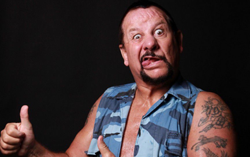 Bushwacker историк. Bushwhacker Luke. Рон Старр. Bushwacker Luke.