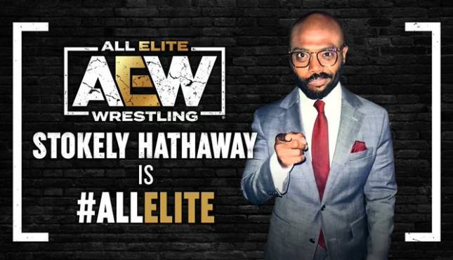 Stokely Hathaway Reflects On His AEW Signing, Matt Cardona Talks Kayfabe