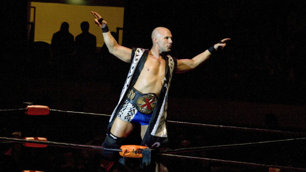 Christopher Daniels Reminisces His Initial Triumph in TNA X-Division Championship