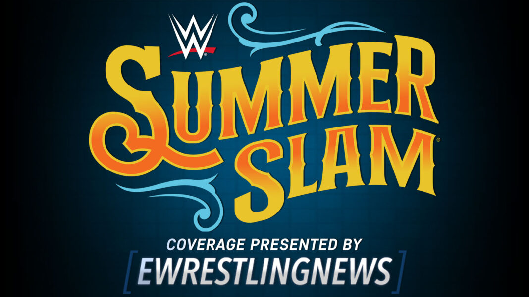 VIDEOS Lots Of WWE SummerSlam 2022 Highlights Posted