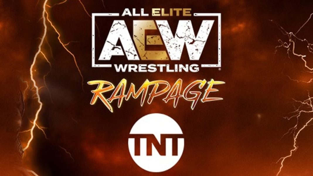 Update On AEW’s Plans For Rampage After Collision Starts