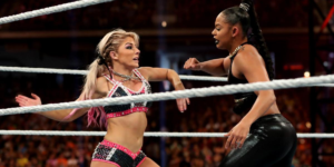 Alexa Bliss Still Wants To Challenge Bianca Belair For The Raw Women S