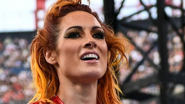 Becky Lynch's WWE Contract Reportedly Expires Next Year ...