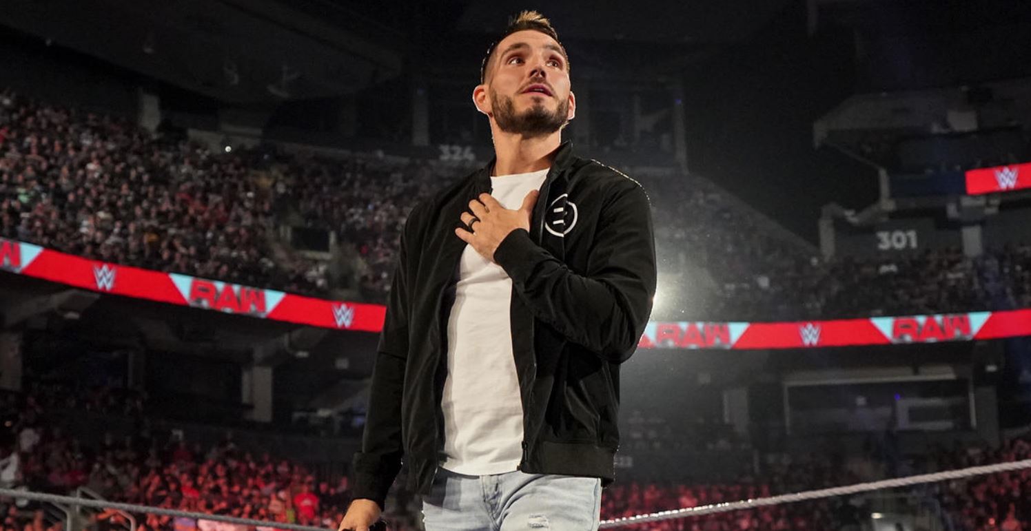 The Method Behind Johnny Gargano’s Stealthy WWE Return: A Revealing Account
