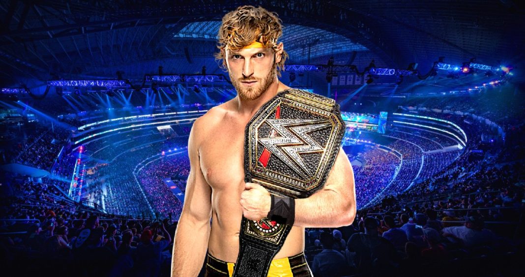 Logan Paul Addresses Possibly Winning A Championship In Wwe 9923