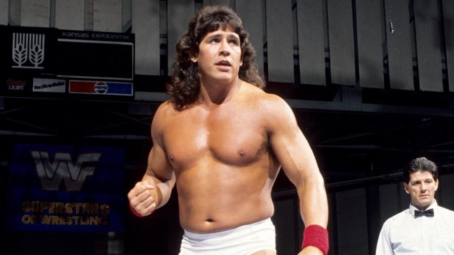 Tito Santana expresses his appreciation to Vince McMahon for the successful professional journey he experienced.