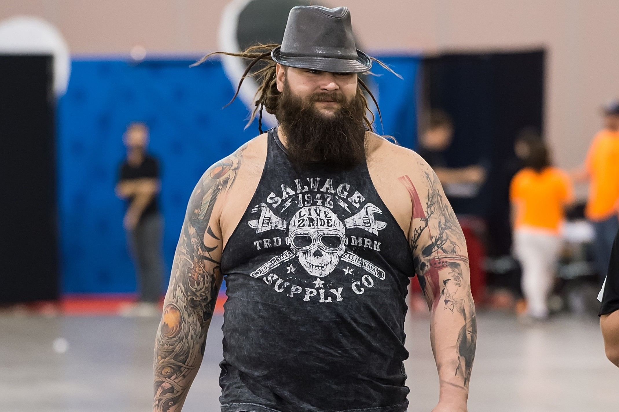 Bray Wyatt Given Serious Offer From Startup Wrestling Company.