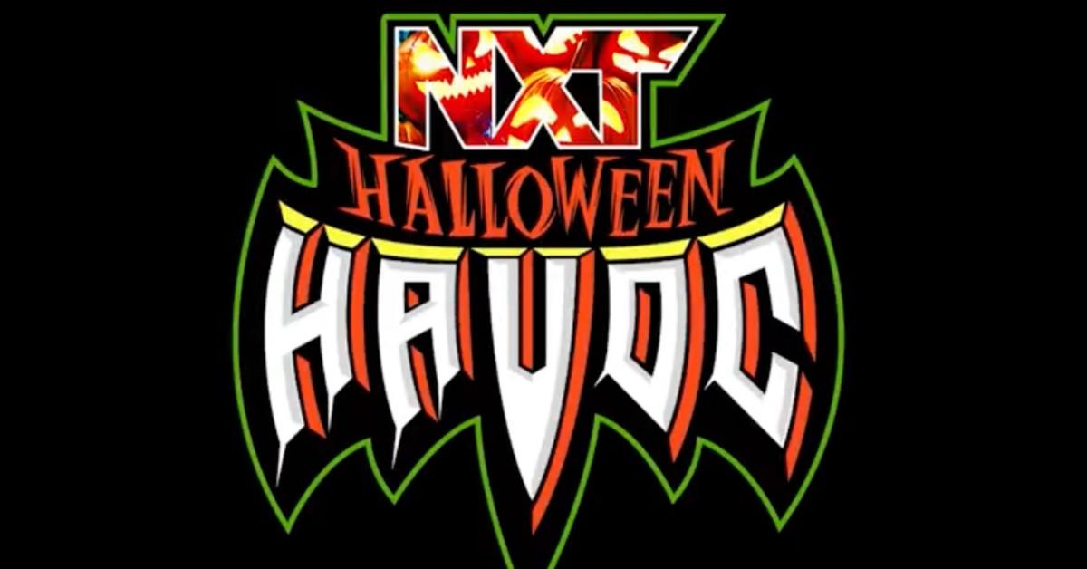 Spoiler Plans For WWE NXT 2.0 Halloween Havoc Matches - eWrestlingNews.com