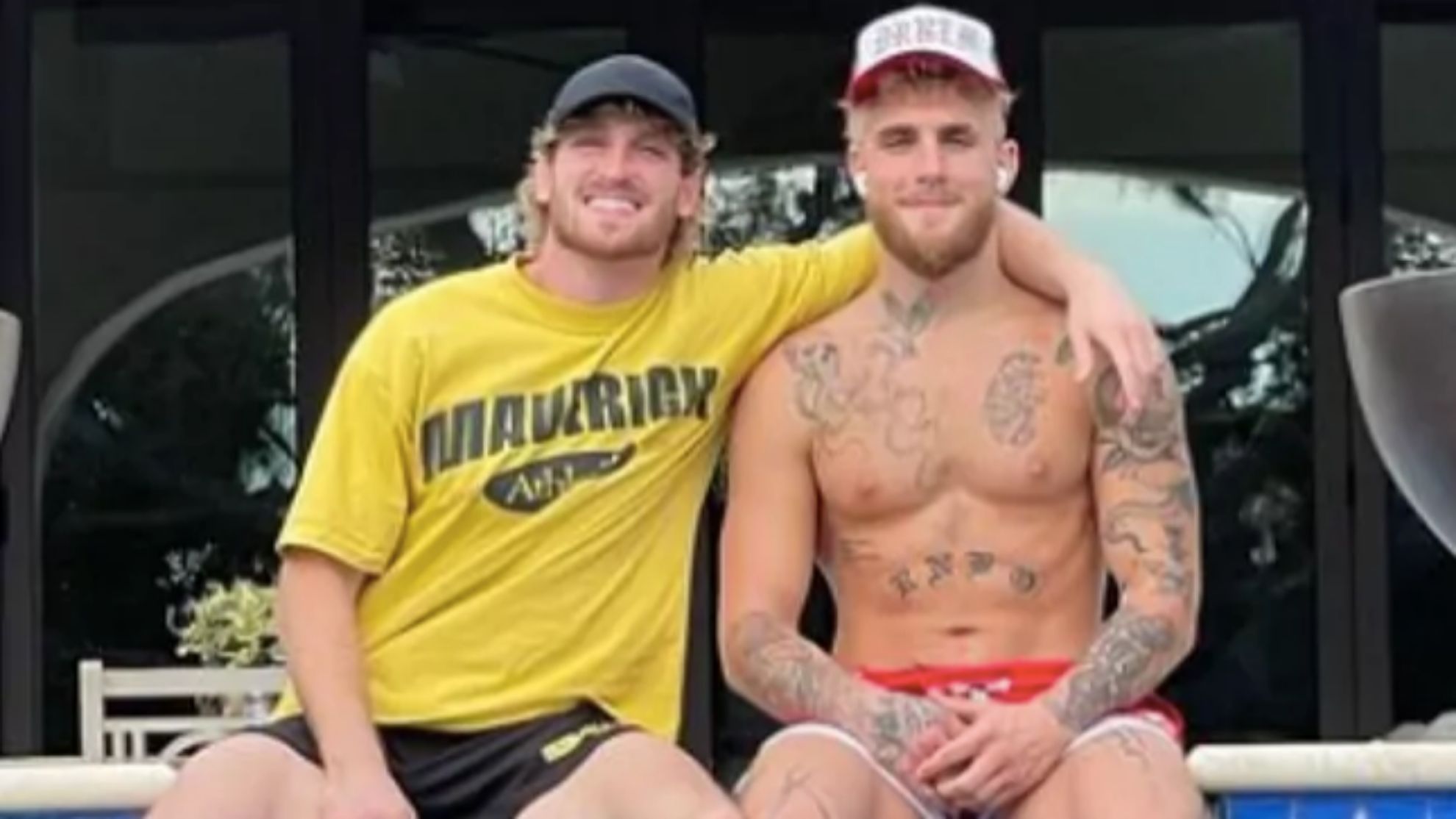 Jake Paul Foresees Brother Logan’s Future as WWE World Champion