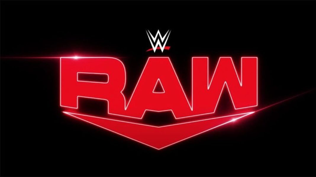 The Lineup Set For Next Week's Episode Of Monday Night RAW