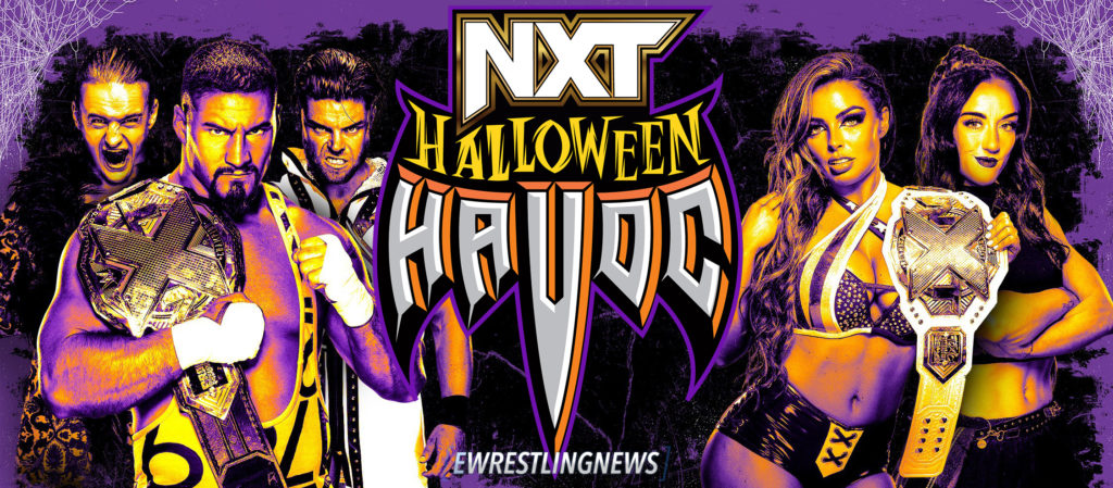 Wwe Nxt Halloween Havoc 2022 Preview Full Card Match Predictions And More 