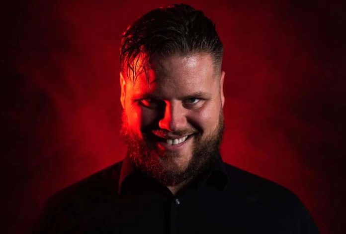 Joe Gacy Reacts To Fans Calling Him A 'Discount Bray Wyatt'