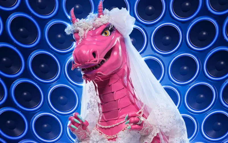 Watch Chris Jericho Performs In Costume On The Masked Singer