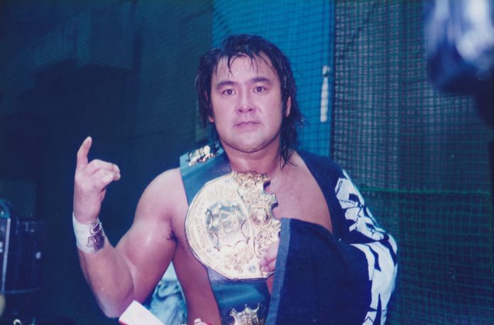 Exclusive: The Great Muta's Road To Retirement Continues (Photos)