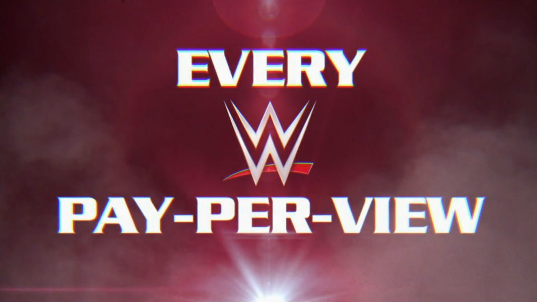 WWE 2023 Pay-Per-View Lineup, Premium Live Events & Special Shows Calendar FANTASY BOOKING