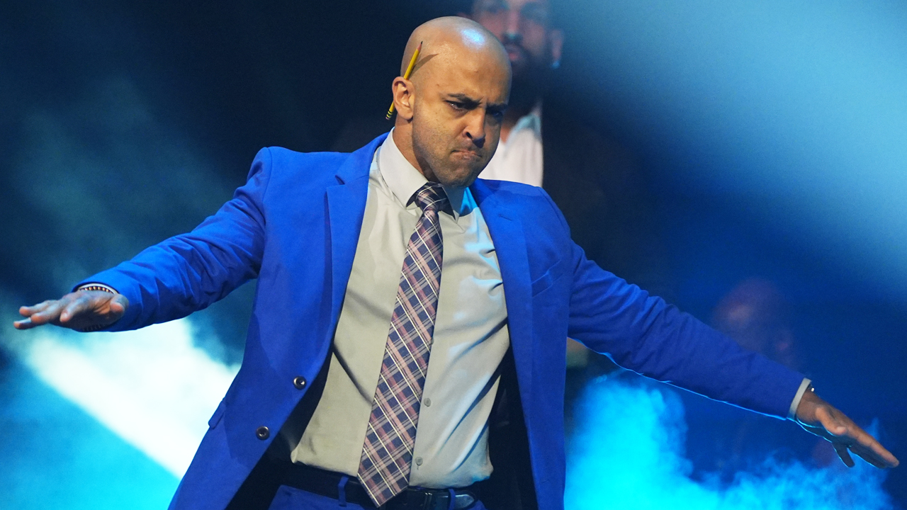 Sonjay Dutt Accepts In-Ring Career Is Over, AJ Befumo Picks Favorite Wrestler, More AEW News