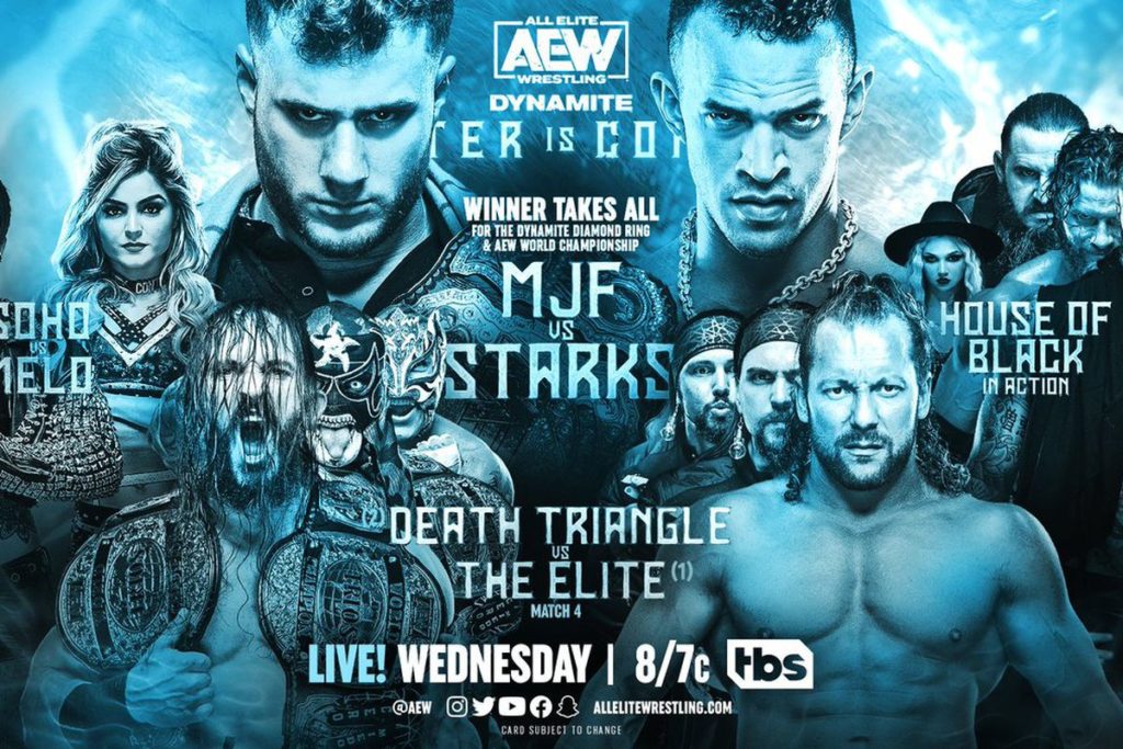 Backstage Notes On AEW Morale, Michael Mansury Joining Company