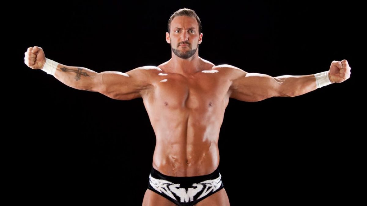 PHOTO: Chris Masters Reacts To Carlito’s Return To WWE + More News