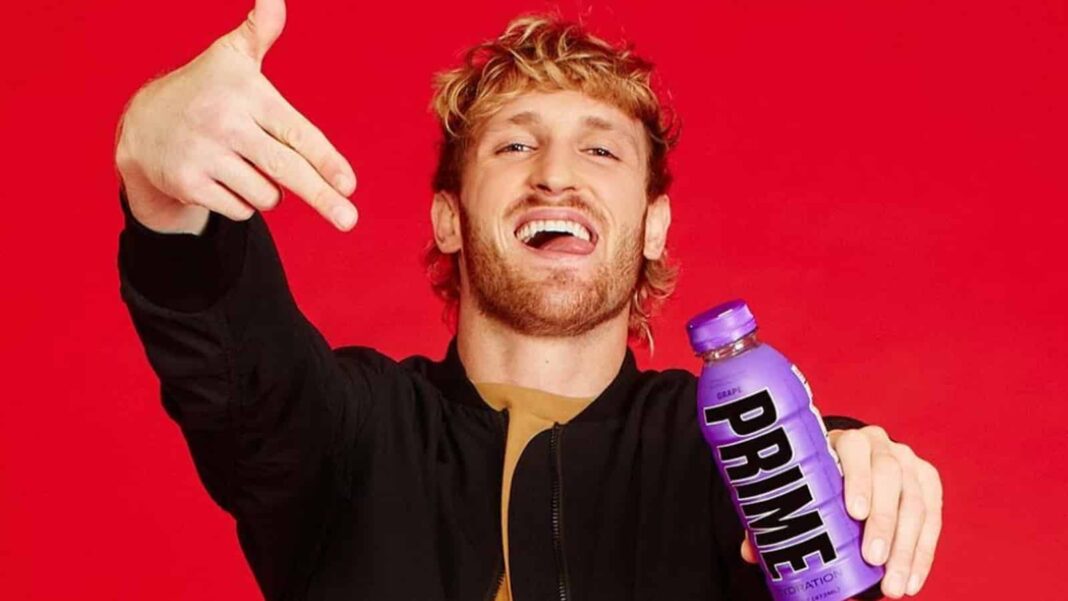 Logan Paul & KSI's Prime Becomes The Official Sports Drink Of UFC