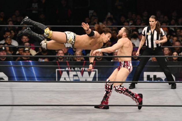 AEW Dynamite News - Bryan Danielson Defeats Konosuke Takeshita, Chris ...